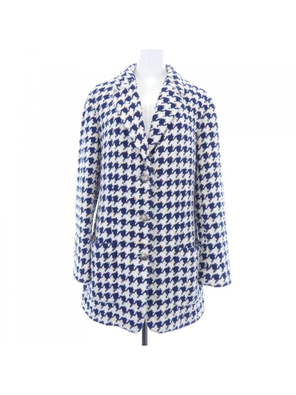 Chanel Jacket White